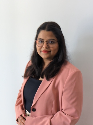 Photo of Ashwati Sidhardhan