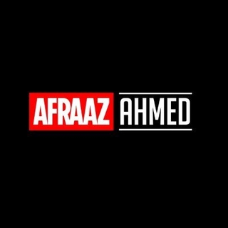 Photo of Afraaz Ahmed