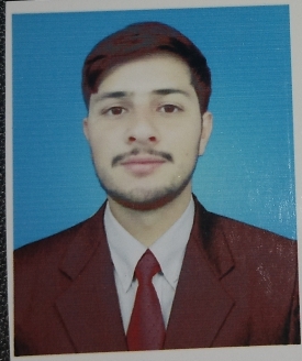 Photo of Muhammad Almas Khan