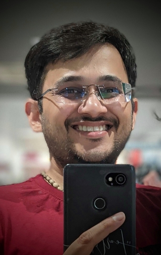 Photo of Aman Agarwal