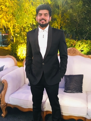 Photo of Jimit  Thakkar