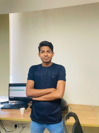 Photo of hamza jamil
