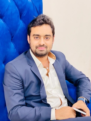Photo of Asad Shahzad