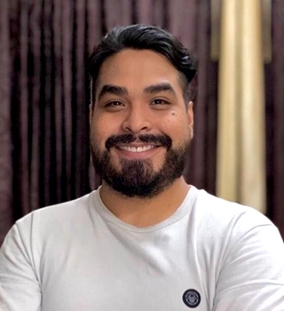Photo of Josue Pantoja