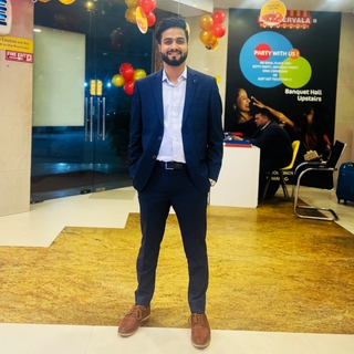 Photo of Hritik Sisodiya