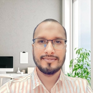 Photo of Shariq Ali