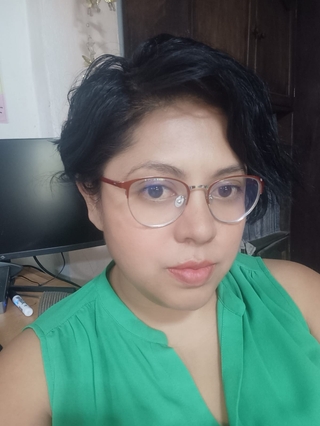 Photo of Itzel Galán Basurto Itzel Galan