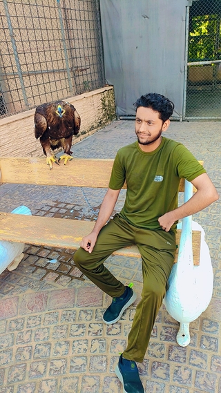 Photo of Yameen Aziz