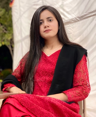 Photo of Aqsa Kiran