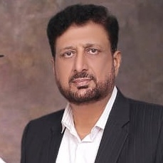 Photo of Khalid Tareen