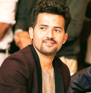 Photo of Niranjan Acharya