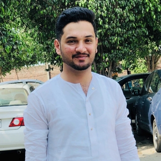 Photo of Saqib Zafar
