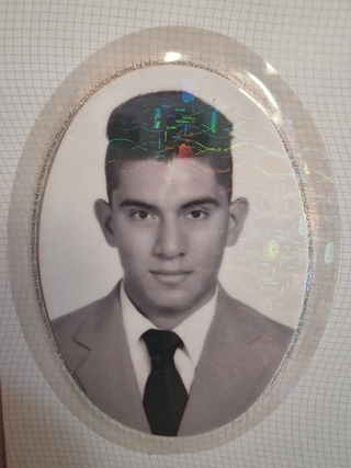 Photo of Erik Adrian Andrade Chavez