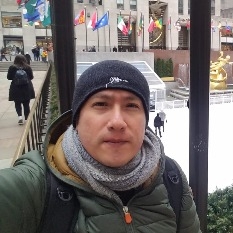 Photo of Lenin Reyes Perez