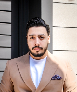 Photo of Alireza Hemati