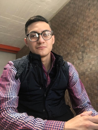 Photo of Alan Mondragon