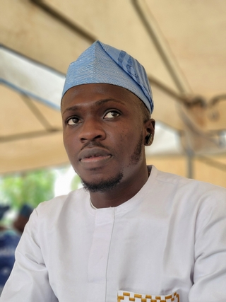 Photo of Mubaraq Jimoh