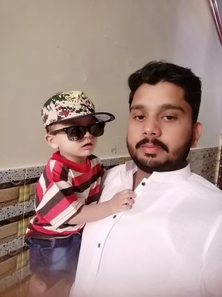 Photo of Ali Asghar