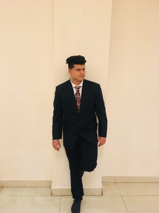 Photo of Krishna Sharma