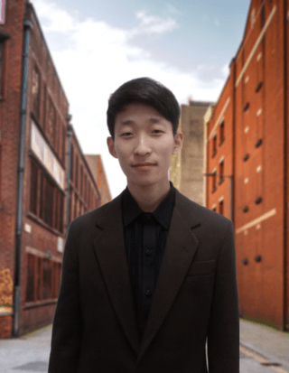 Photo of Hitoshi Minamoto