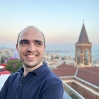Photo of Reza Ghorbani Farid