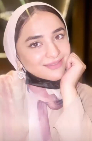 Photo of Hina Sarwar