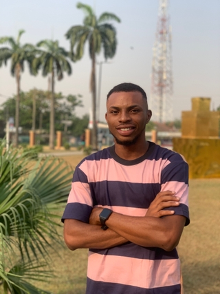 Photo of Justin Ukachukwu
