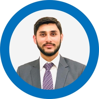 Photo of Nabeel Ahmed