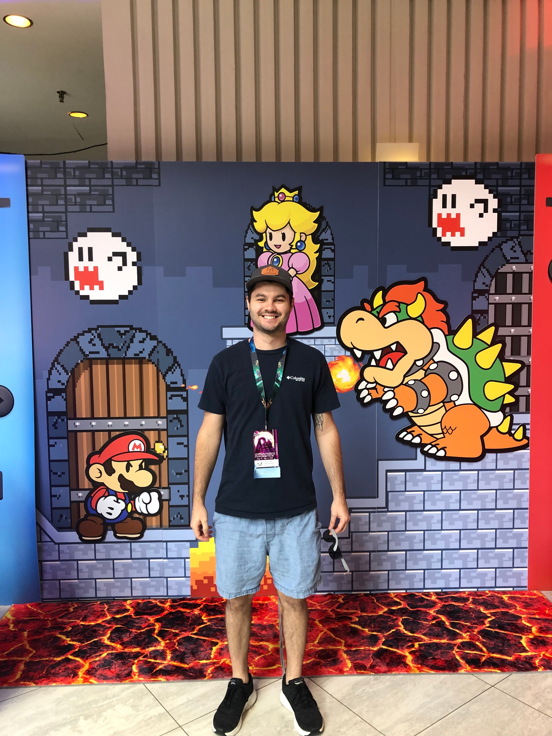 talent banner