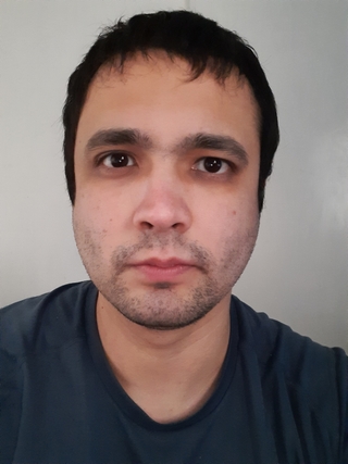 Photo of Oscar Meza Aldama