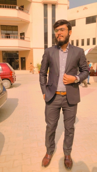 Photo of Ahmed Khan
