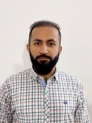Photo of Zaheer Ahmed