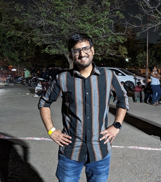 Photo of Darbha Preetham
