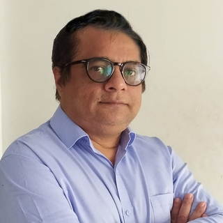 Photo of Bhavesh Ruparelia
