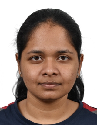 Photo of Sharayu Rajendran