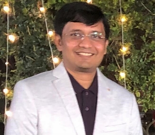 Photo of Kartik Vasavada