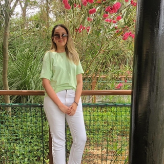Photo of Samia Bouhaddou