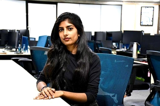 Photo of Naveena Kuppan