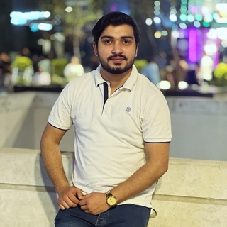 Photo of Arslan Saeed