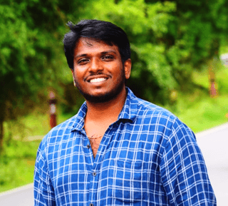 Photo of Nataraj Lingam
