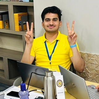 Photo of Vishal Tyagi