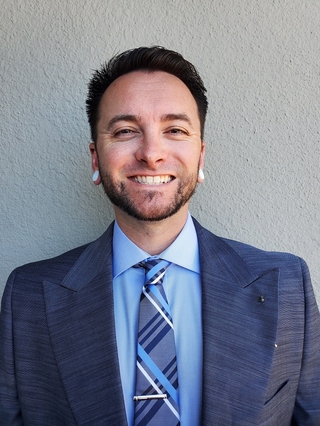 Photo of Eric Crossley