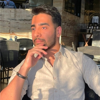 Photo of Amirmohammad Amiri