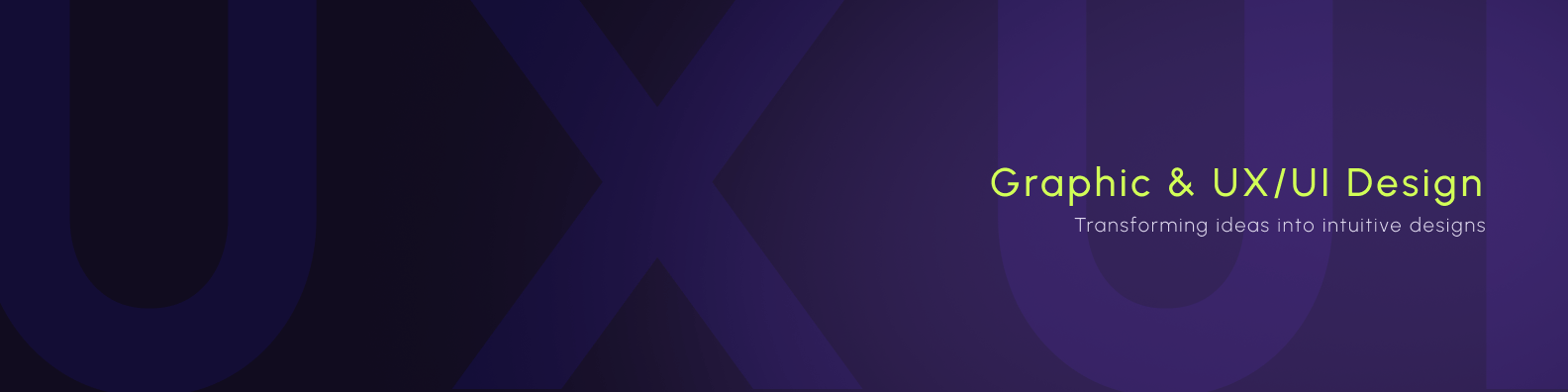 talent banner