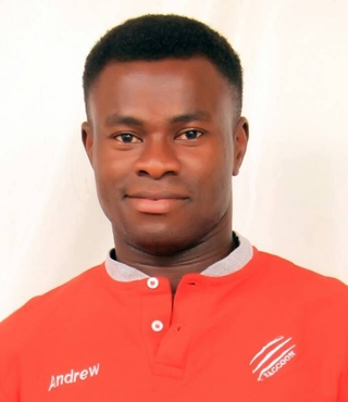 Photo of Andrew Awadike