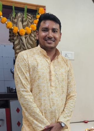 Photo of Nikhil Chowdhury