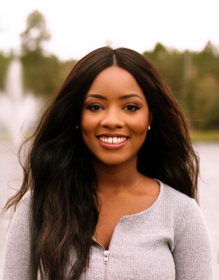 Photo of Vanessa Muzondi
