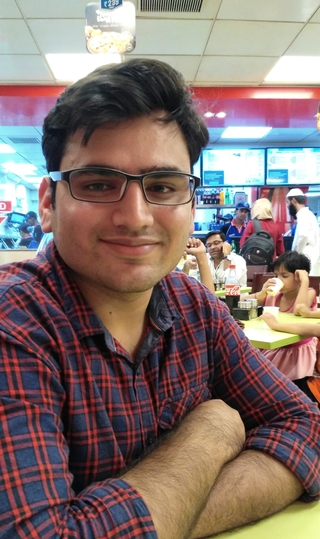 Photo of Dinesh chander