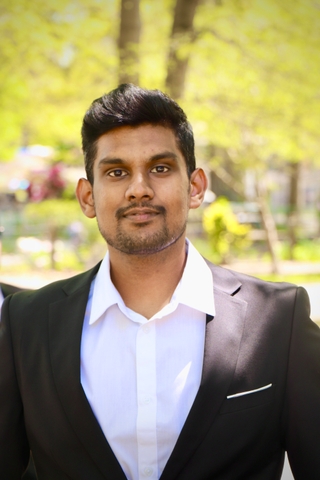 Photo of Dinesh Murugesan
