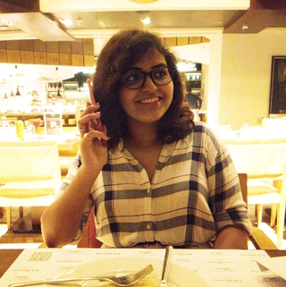 Photo of Soumita Basu